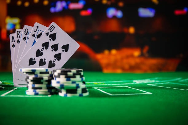 moyang live dealer studio with professional croupier and multi-camera setup