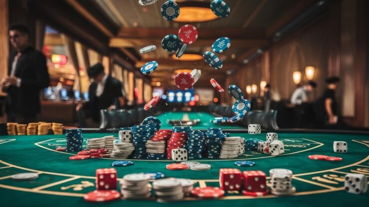 moyang mobile app interface showing live-dealer table lobby on Android device